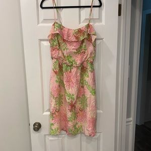 Lilly Pulitzer dress- size 14- EUC